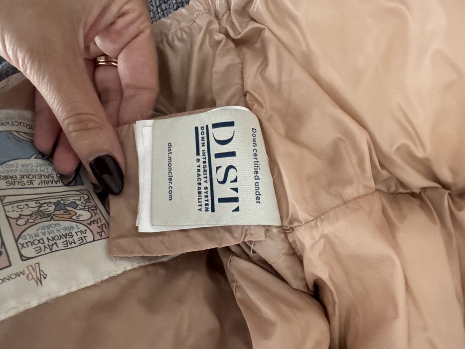 Дамско яке Moncler