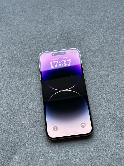 IPhone 14 Pro Max 1TB отличное состояние