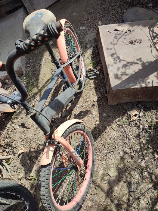 велосипед детский