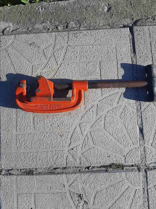 Тръборез Ridgid .