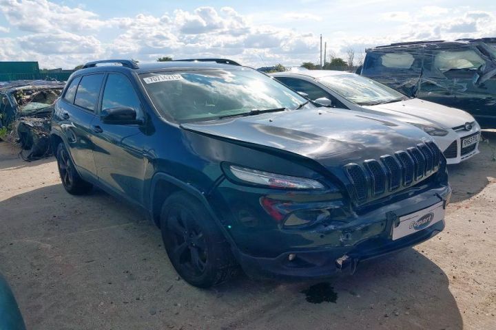 Dezmembrez Jeep Cherokee KL [2013 - 2017] SUV 5-usi 2.2 MultiJet II T