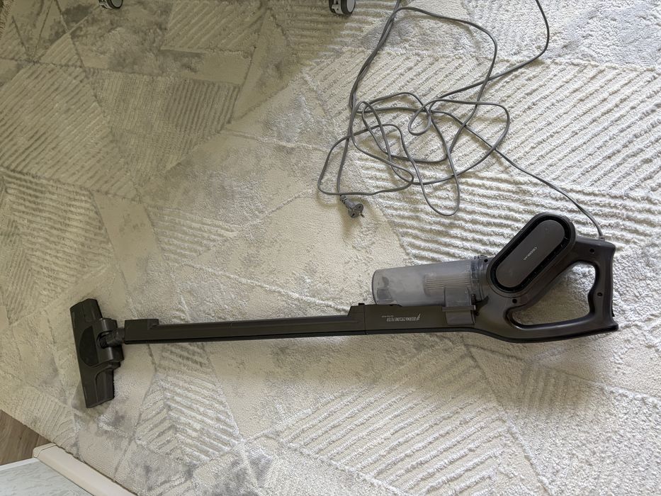 Пылисос Deerma в отличном состоянии