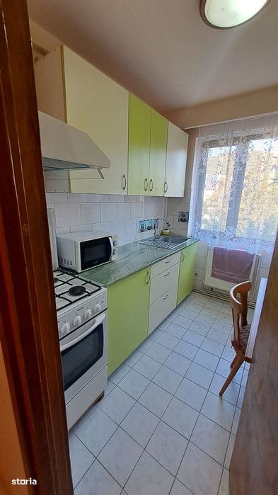 Porumbescu / Zona RFN apartament 2 camere de inchiriat