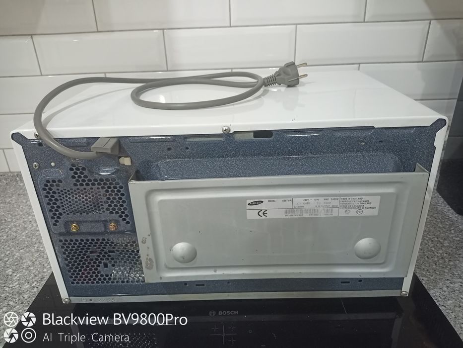 Микроволновка Samsung