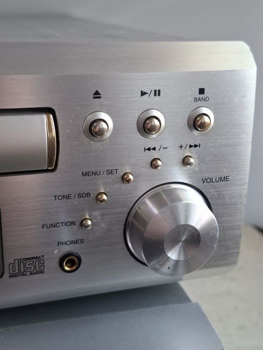 Lot CD Denon + CD si DVD Kenwood, netestate