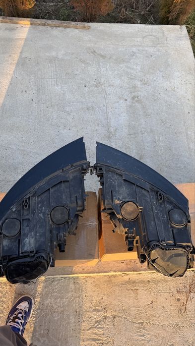 Vand faruri Audi TT 8J