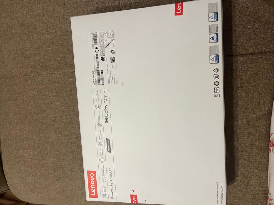 Lenovo Idea Tab TB336FU