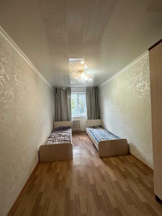 Продается 3 комн квартира Сагдиева,37