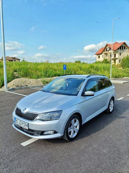 Skoda Fabia Style TSI DSG 2018