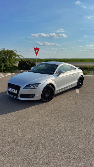 Audi TT 2.0 TFSI