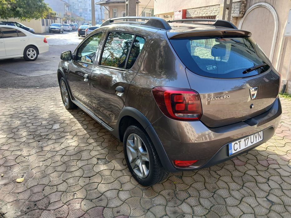 Dacia Sandero Stepway 2019