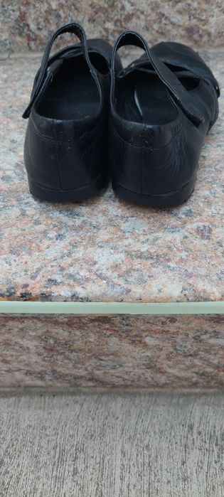 Черни  балеринки ном.32