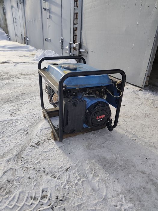 Продам генератор 1кВт