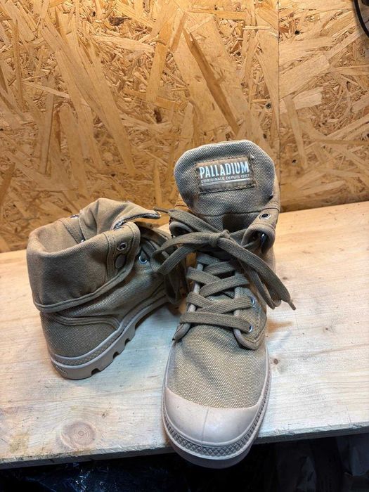 Ghete Palladium Baggy 38 noi