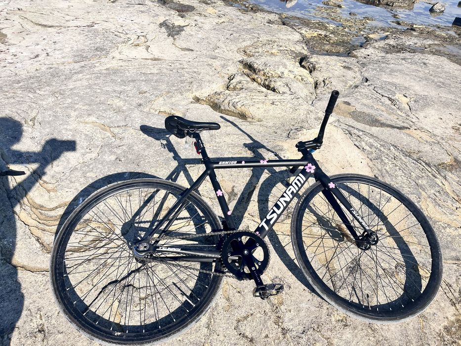 Продам fixed gear Tsunami snm100