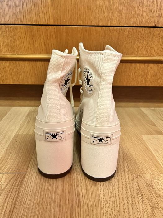 Converse висок ток/боти