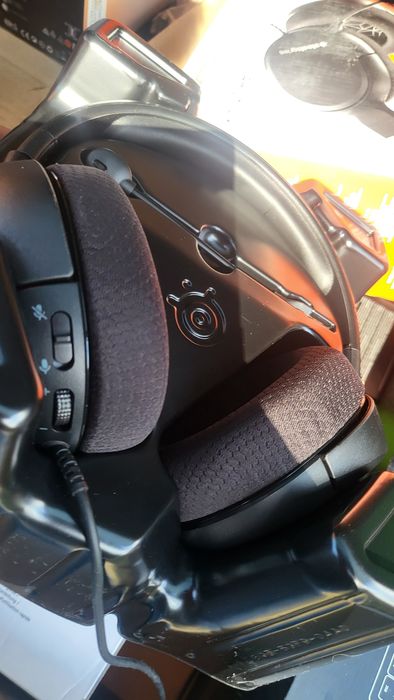 Нови Гейминг слушалки SteelSeries - Arctis - 1, безжични, черни Нови