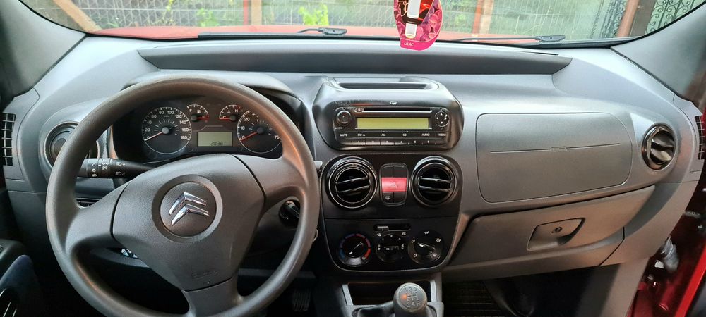 Citroen Nemo 1.4 benzina