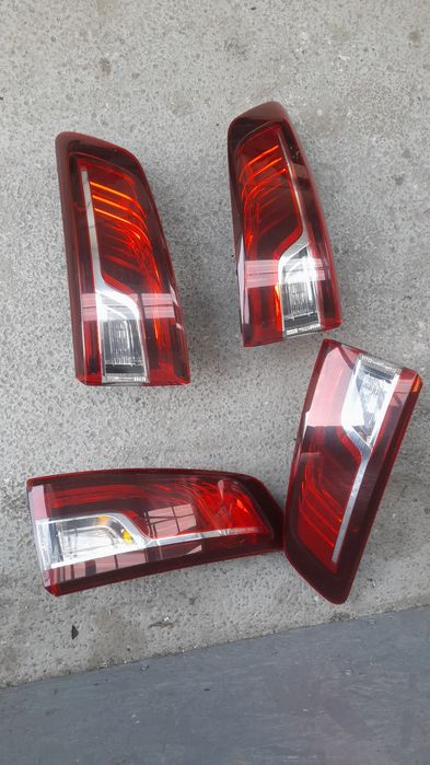 Lampa Stop Tripla Stanga Dreapta Aripa Spate Renault Megane 4 Grandtour Breack Caravan Combi Lung