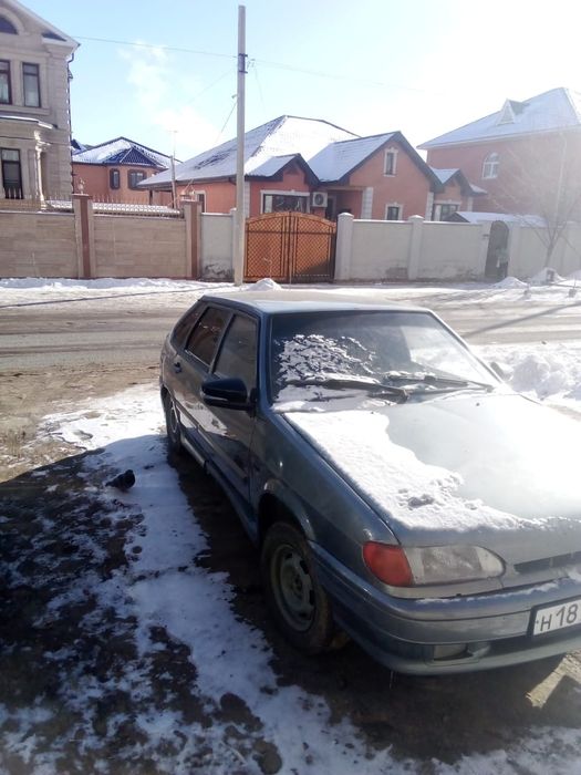 Марка Четырнадцатый серебристый металлик