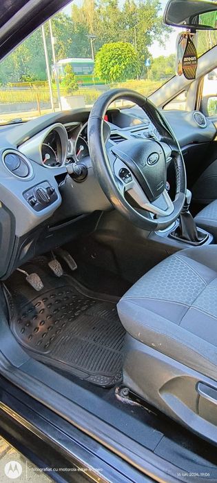 FORD Fiesta 2009 — imagine 5