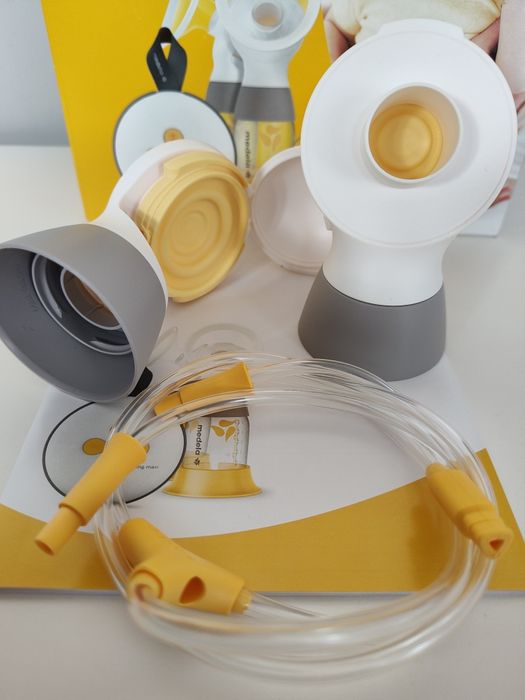 Двуфазна електрическа помпа Медела - Medela Maxi Swing + подаръци
