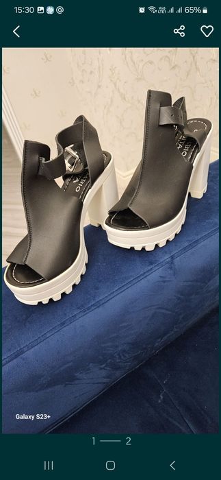 Итальянские босоножки