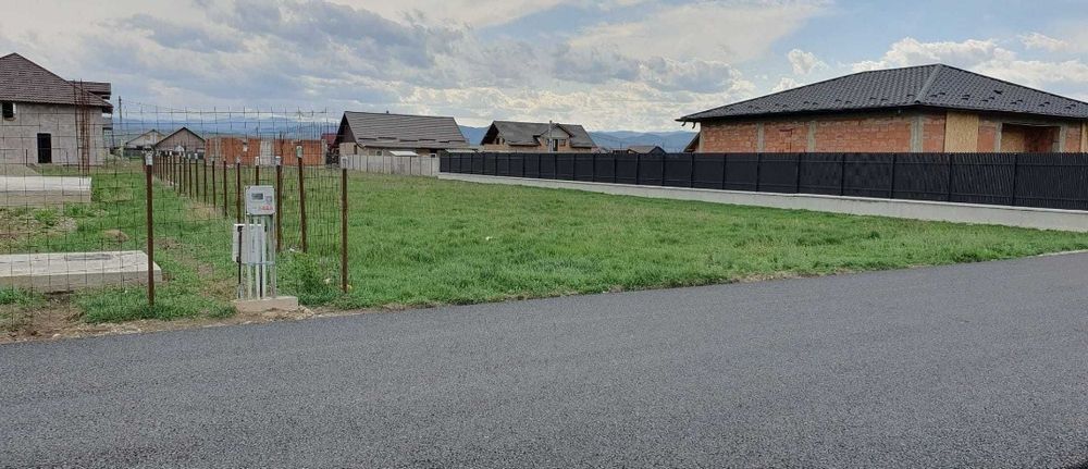 Vand teren intravilan in Zanesti,Neamt
