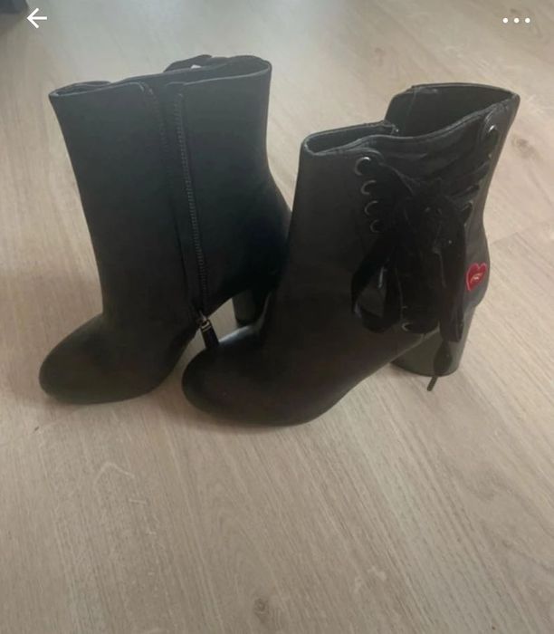 Piele naturală Fornarina