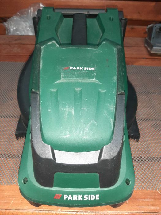 Masina de tuns iarba/gazon electrica PARKSIDE PRM 1200 A1-5lei transp
