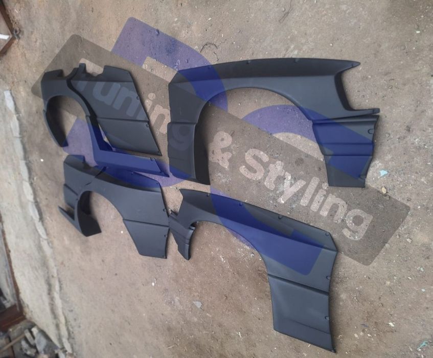 PANDEM Мерседес 190 w201