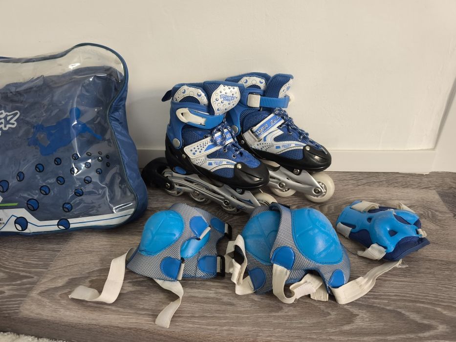 Роликовые коньки детские