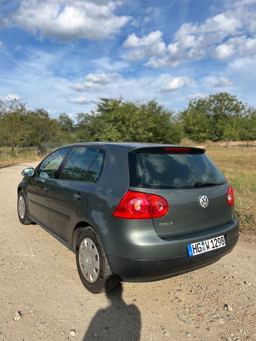Volkswagen Golf 5 1.4 benzină 2005