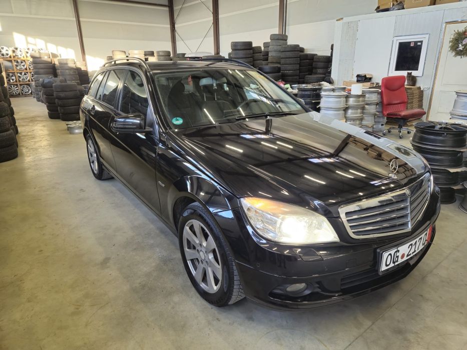 Mercedes C 220 2010 Euro 5 / Xenon/ Navi / Piele / Inc Scaune / Germania/ Numere zoll