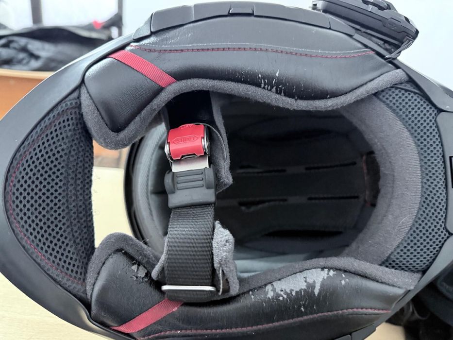 Vand casca Shoei GtAir2 Deviation