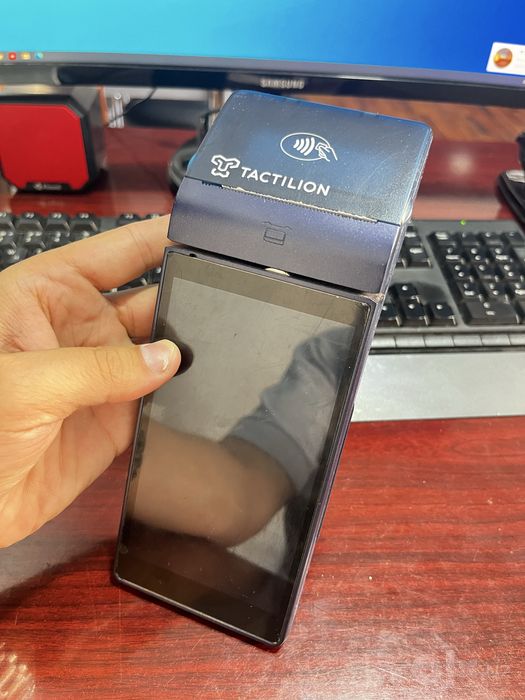 Tactilion P2000L POS terminal