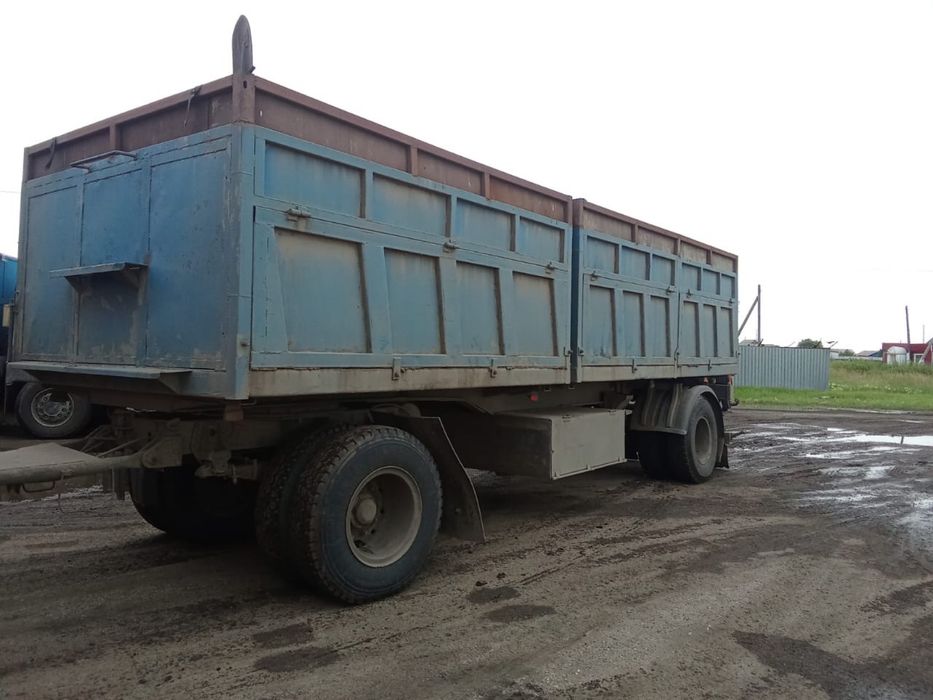Продам прицем на Маз