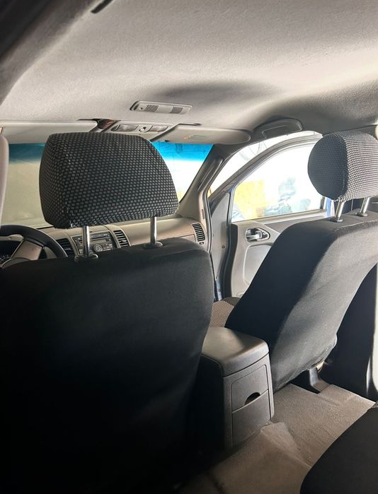 Nissan Navara 2008