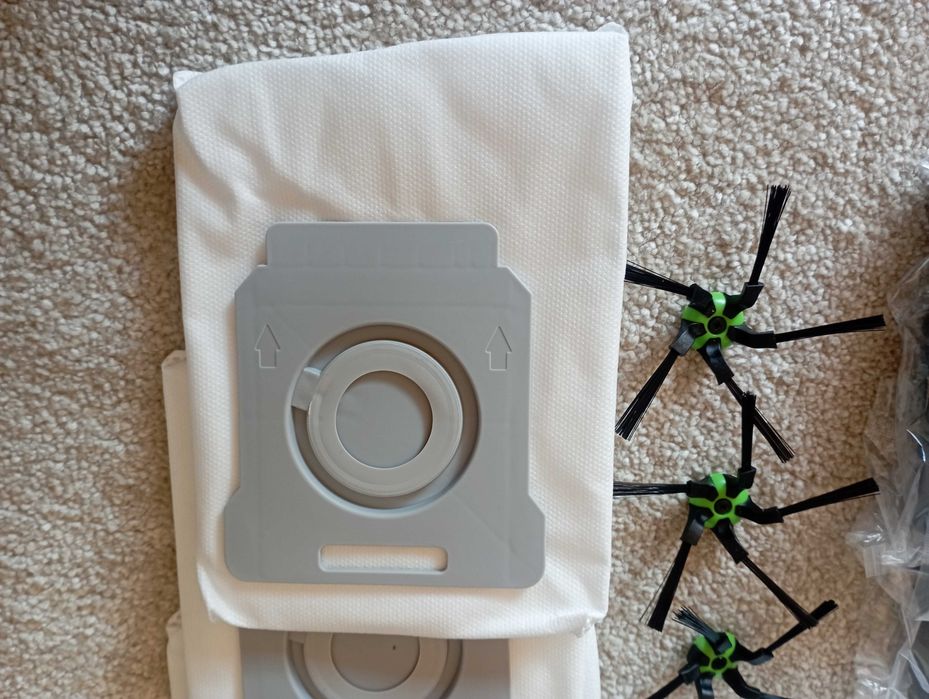 Пълен комплект части и аксесоари за робот Irobot roomba модел S9 S9+