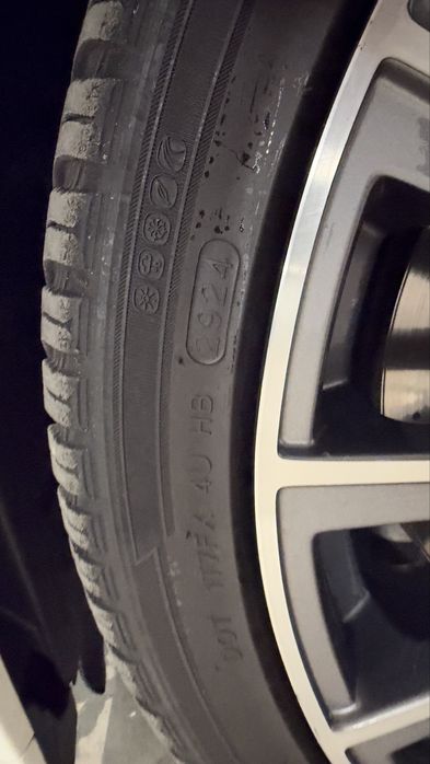 Hankook Kinergy 4S² – всесезонни гуми