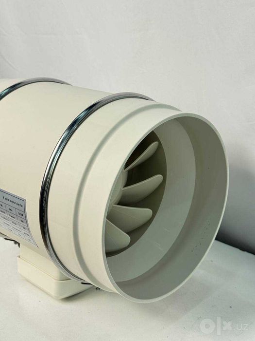 Канальные вентиляторы HF-200