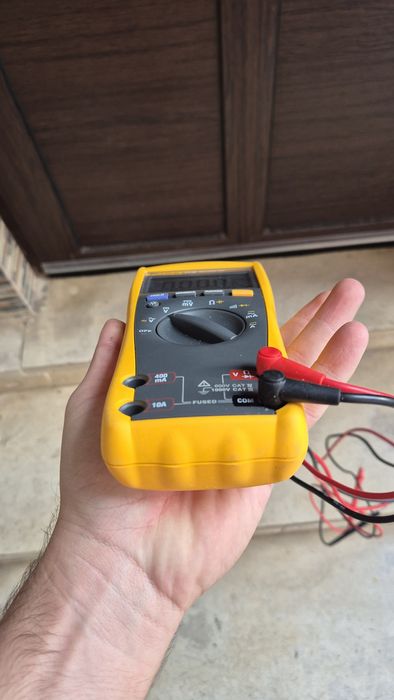 Fluke 77 IV мултиметър