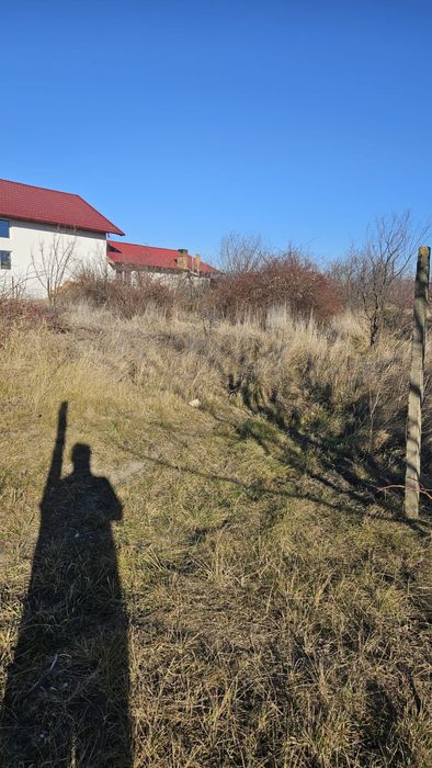 Teren de vanzare Mandresti Munteni - Langa A7