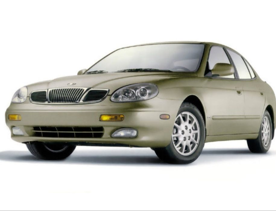 Леганза дэу даево