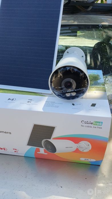 Камеры видеонаблюдения для дома, бизнеса, склада и участка