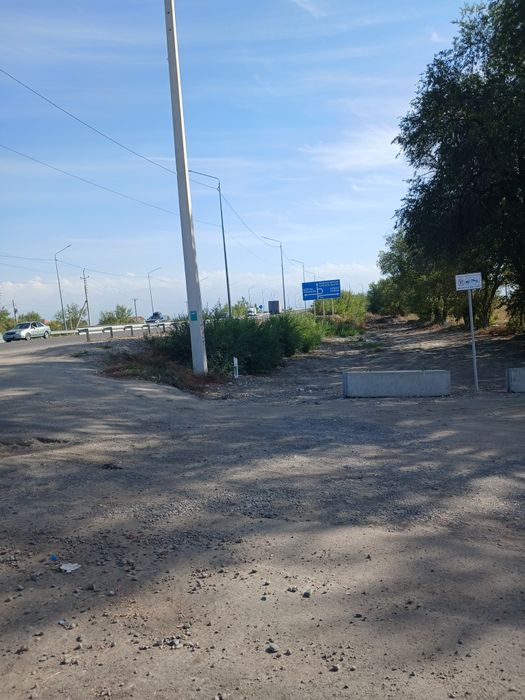 Жер тілімі сатылады.