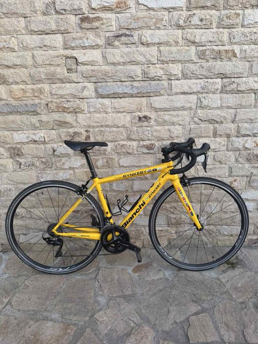 Bianchi Team Rynkeby Carbon 105 48cm