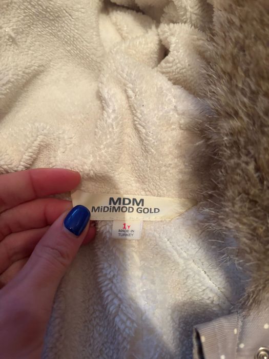 Космонавт за бебе