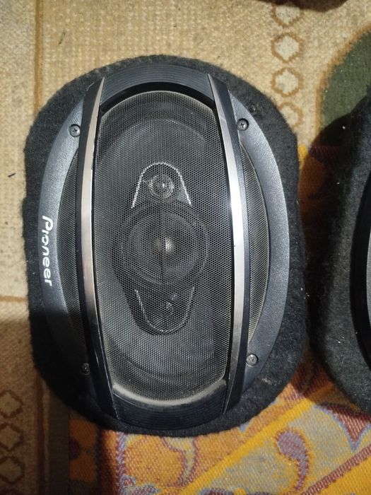 Original Pioneer komplekt