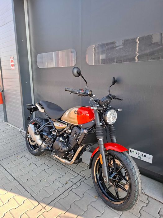 Royal Enfield Guerrilla 450- model NOU-0 KM!- cat.A2